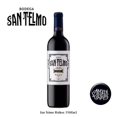San Telmo Malbec 750Cm3