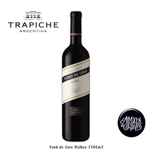 Fond de Cave Malbec 750Cm3