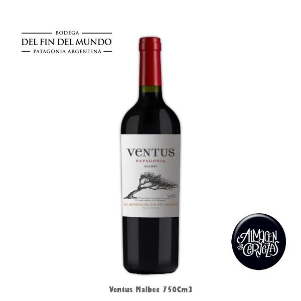 Ventus Malbec 750Cm3