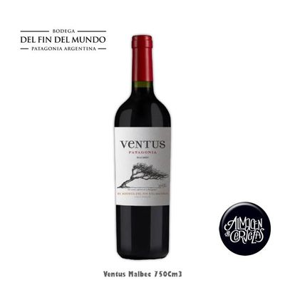 Ventus Malbec 750Cm3
