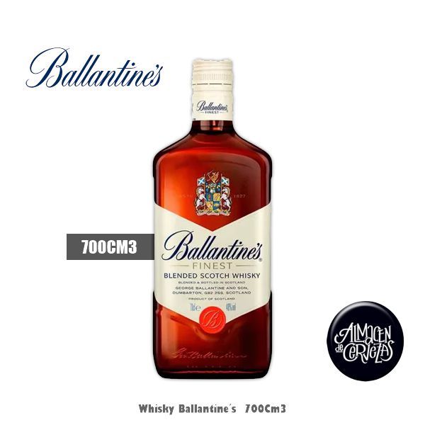 Ballantine´s 700Cm3