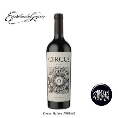 Circus Malbec 750Cm3