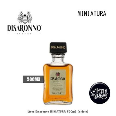 Disaronno 50Cm3 MINIATURA