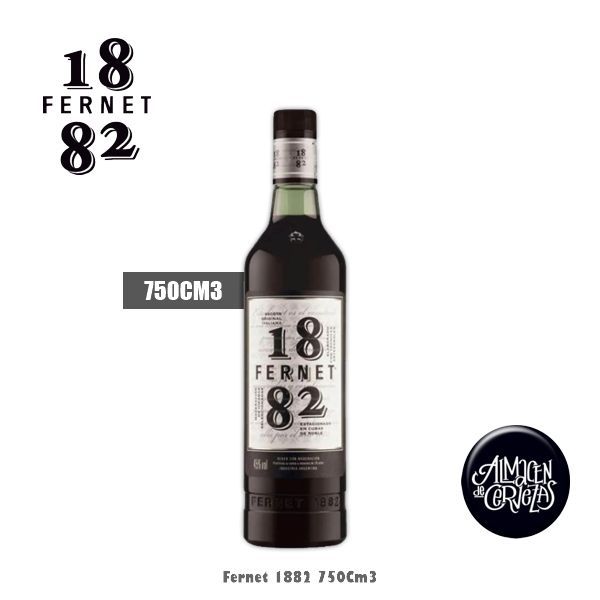 Fernet 1882 750Cm3