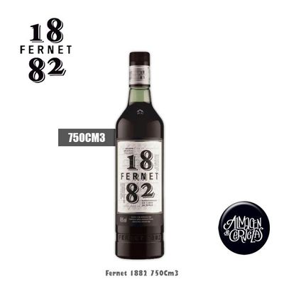 Fernet 1882 750Cm3