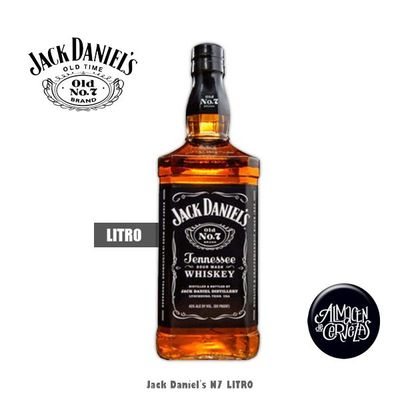 Jack Daniel´s LITRO