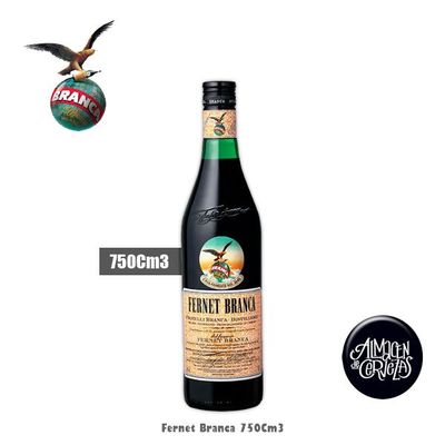 Fernet Branca 750Cm3