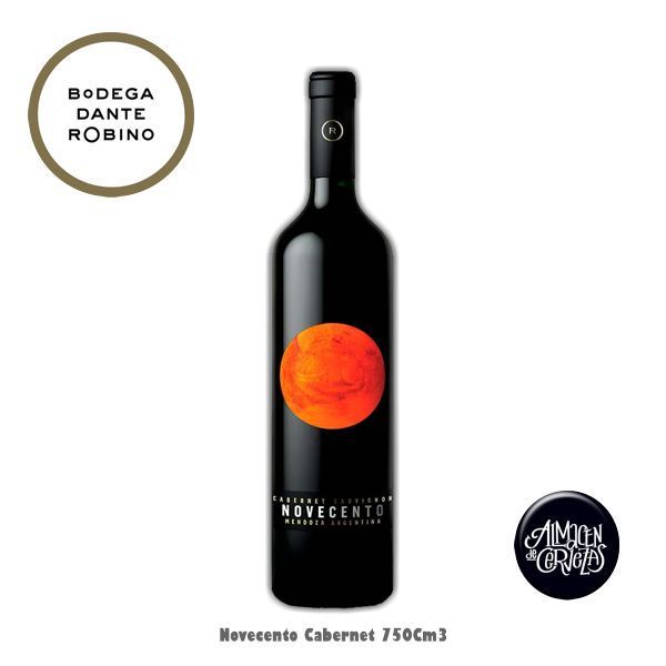 Novecento Cabernet Souvignon 750Cm3