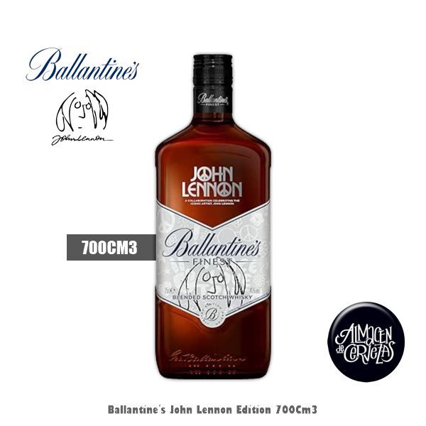 Ballantine´s  700Cm3 John Lennon Edition