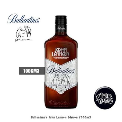 Ballantine´s  700Cm3 John Lennon Edition