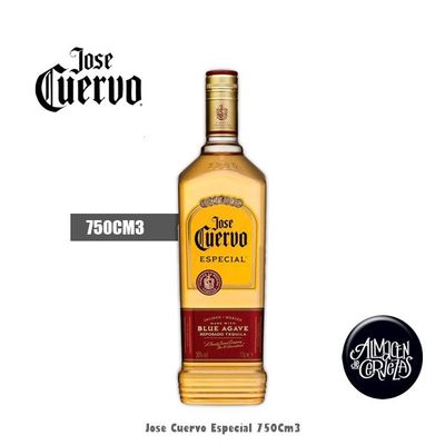 Jóse Cuervo Especial 750Cm3