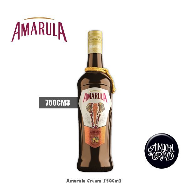 Amarula 750Cm3