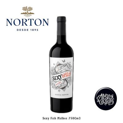 Sexy Fish Malbec 750Cm3