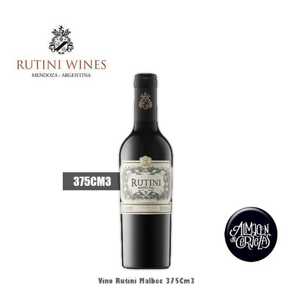 Rutini Malbec 375Cm3