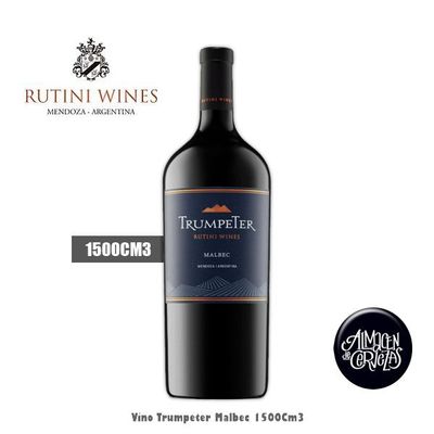 Trumpeter Malbec 1500Cm3