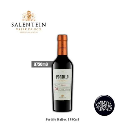 Portillo Malbec 375Cm3