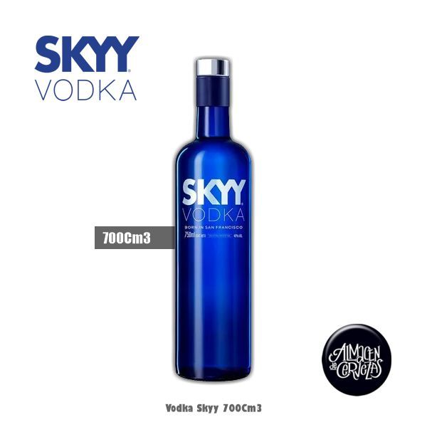 Vodka Skyy 700Cm3