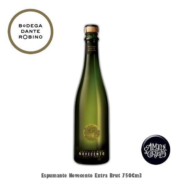 Novecento Extra Brut 750Cm3.