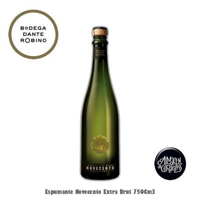 Novecento Extra Brut 750Cm3.