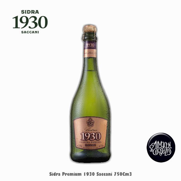 Sidra Premium 1930 Demi Sec 750Cm3