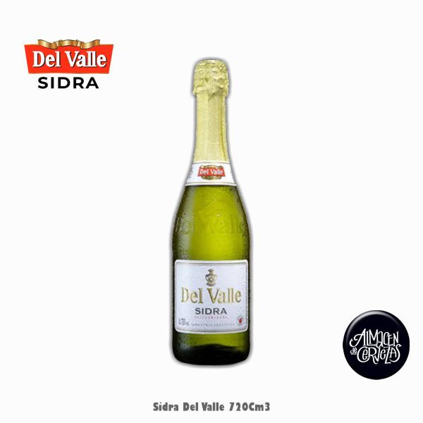 Sidra Del Valle 720Cm3