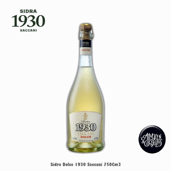 ​Sidra 1930 Dolce 750Cm3