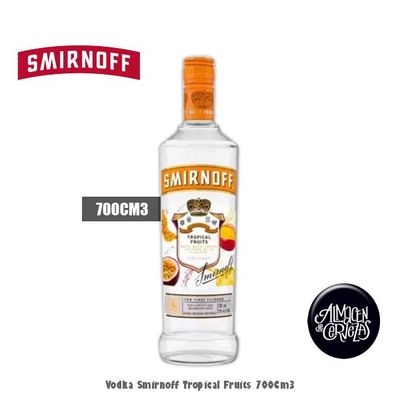 Smirnoff Tropical Fruit 700Cm3