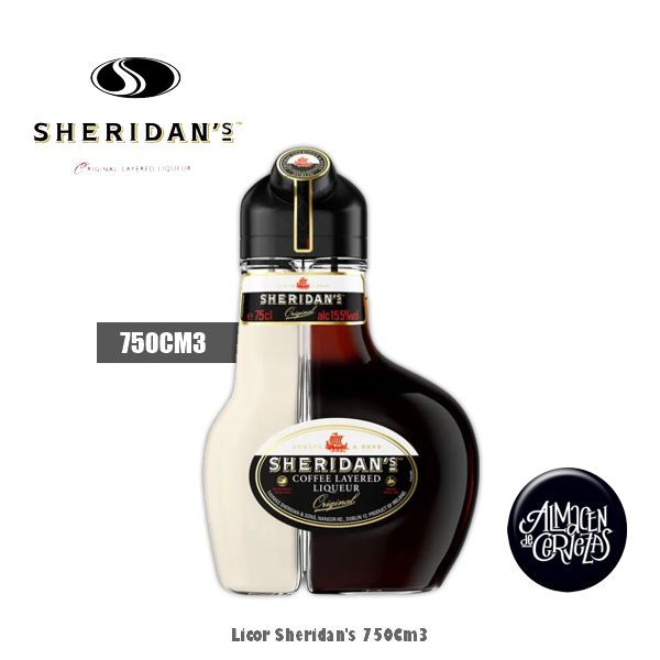 Sheridan´s 750Cm3