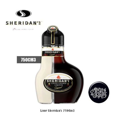 Sheridan´s 750Cm3