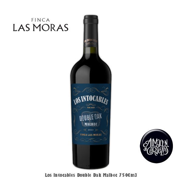 Los Intocables Double Dak 750Cm3