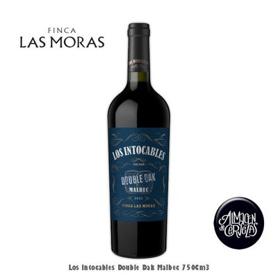 Los Intocables Double Dak 750Cm3