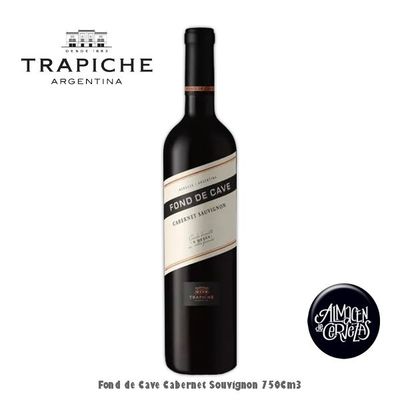 Fond de Cave Cabernet Souvignon 750Cm3