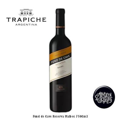 Fond de Cave Reserva Malbec 750Cm3