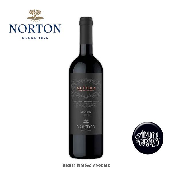 Altura Malbec 750Cm3
