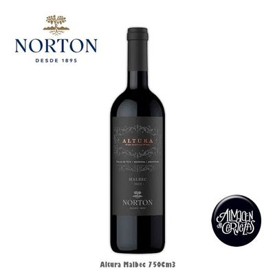 Altura Malbec 750Cm3