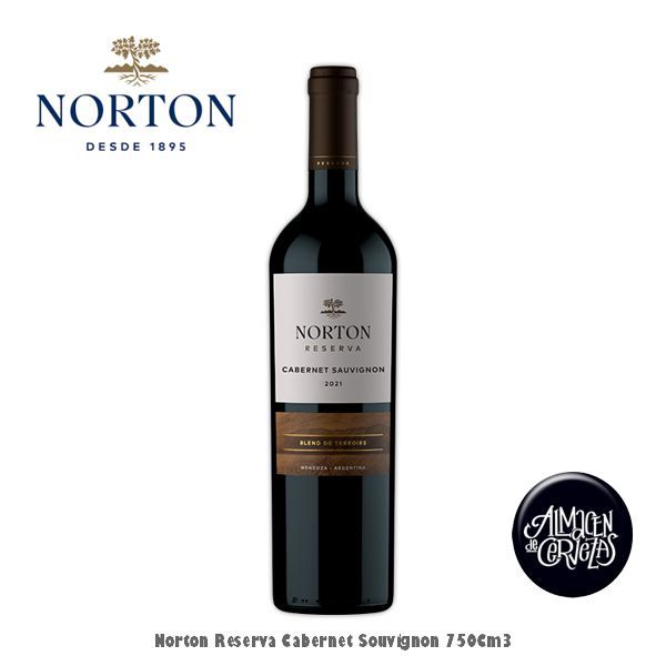 Norton Reserva Cabernet Souvignon 750Cm3