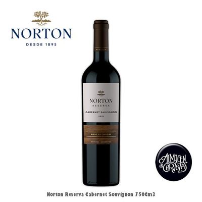Norton Reserva Cabernet Souvignon 750Cm3