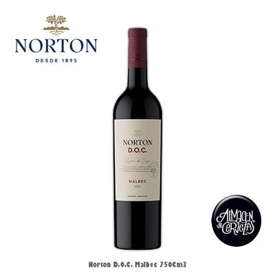 Norton D.O.C. Malbec 750Cm3