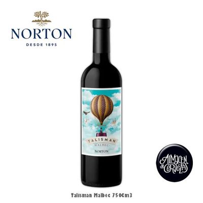 Talisman Malbec 750Cm3