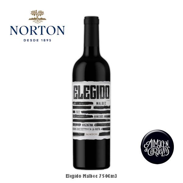 Elegido Malbec 750Cm3