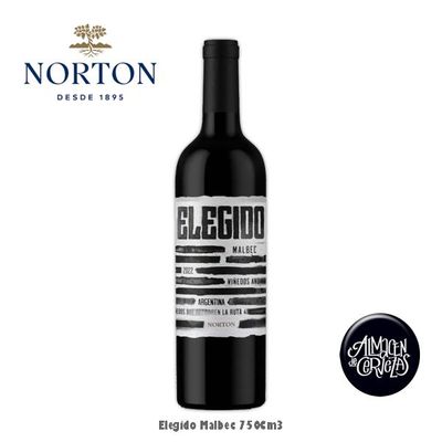 Elegido Malbec 750Cm3