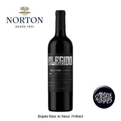 Elegido Tinto de Tintas 750Cm3