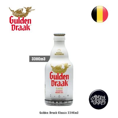 Gulden Draak Classic 330Cm3