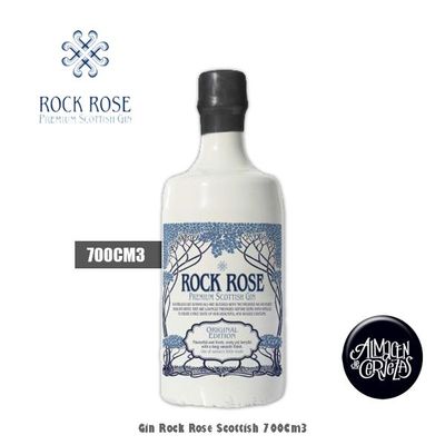 Gin Rock Rose 700Cm3