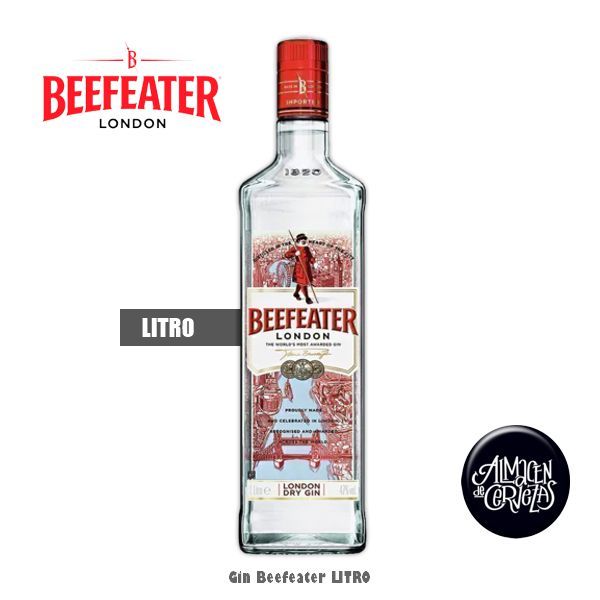Beefeater London Dry 1000Cm3