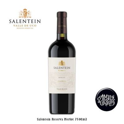 Salentein Reserva Merlot 750Cm3