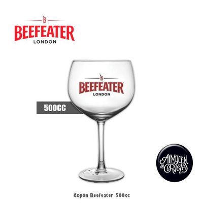 Copón de Beefeater 500cc