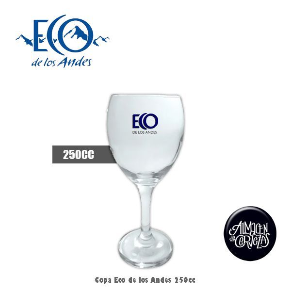 Copa Eco de los Andes 250Cm3
