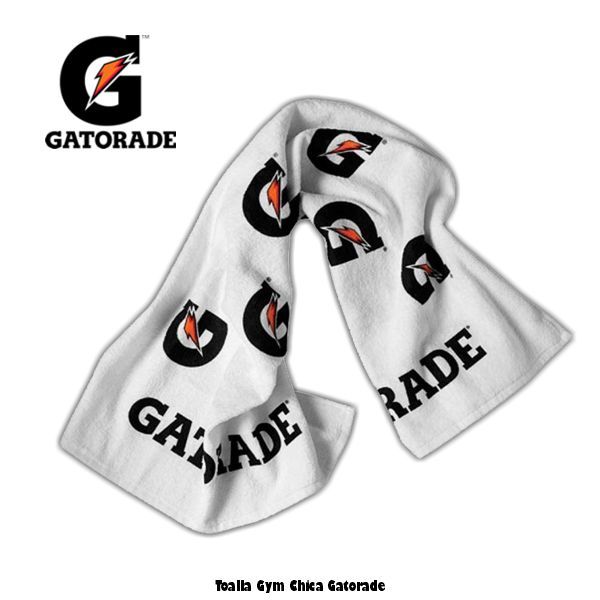 Toalla Gym Gatorade