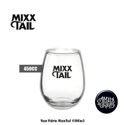 Vaso MixxTail 450cc